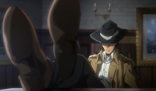 Kenny Ackerman x Reader – One shot –  Lemon