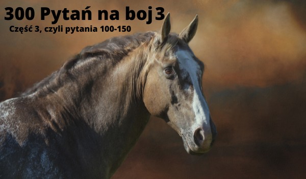 300 Pytań na BOJ 3/6