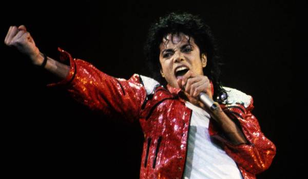 Michael Jackson: kind of pop. Czy uda Ci się odgadnąć piosenki po podpowiedziach?