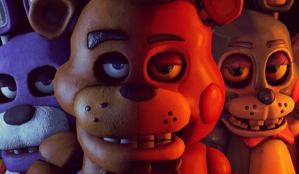 Na ile znasz Fnaf-a?