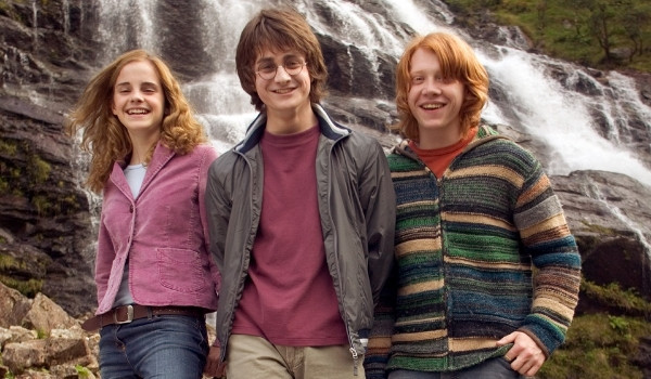 cztery pytania z Harry’ego Pottera!