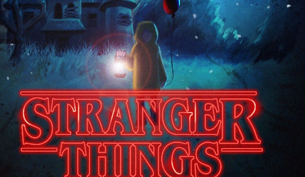 Which Stranger Things or IT character are you?