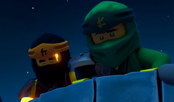 Opo Z Obs Lego Ninjago Część 2