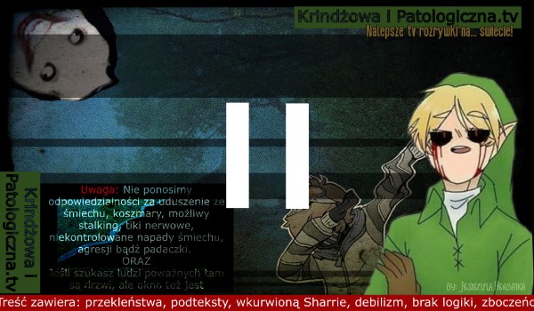 Krindżowa i Patologiczna.tv