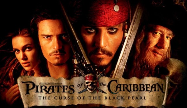 Jacy to bohaterowie z filmu „Piraci z Karaibów: Klątwa Czarnej Perły”?