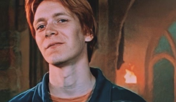 miłość nie wybiera part 4 | george weasley |