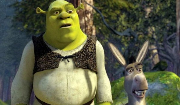 Czy znasz te postacie z filmu Shrek?