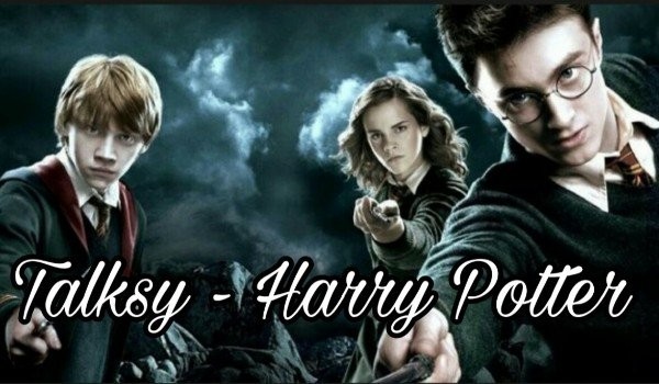 Talksy Harry Potter/#2