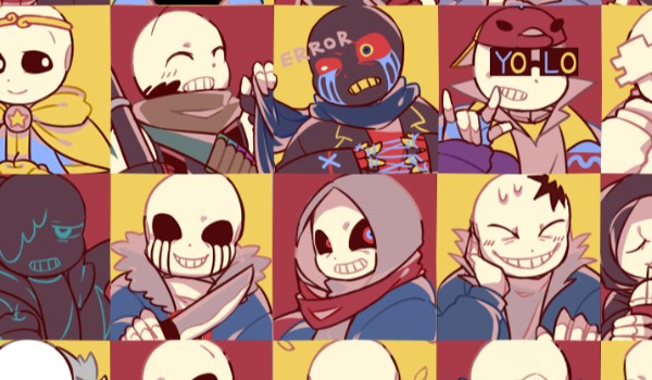 Ile wiesz o AU undertale