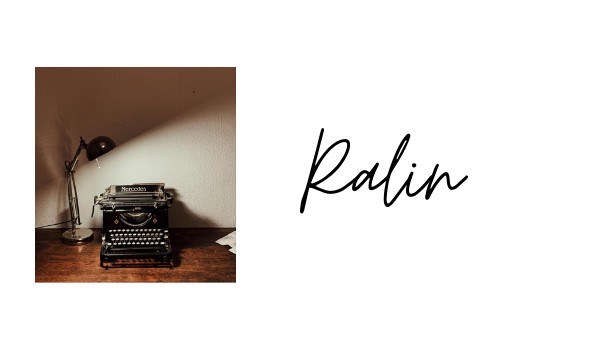 Ralin l chapter 1