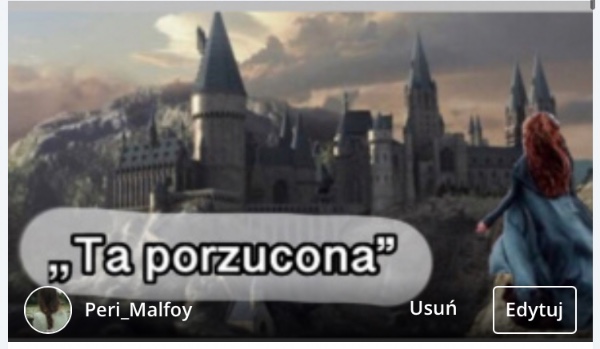 „Ta porzucona” 2