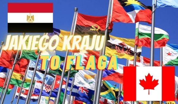 Jakiego kraju to flaga?