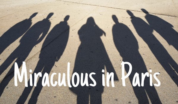 Miraculous in the paris przedstawienie postaci