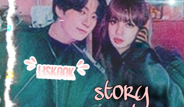 Lisa and Jungkook-story.