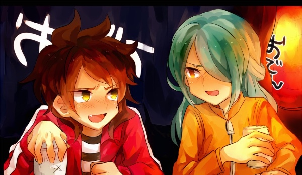 Czego ode mnie chcesz? Inazuma opowiadanie 12.