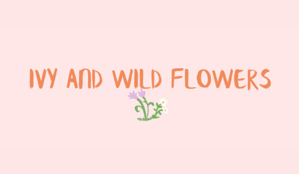 Ivy and Wild Flowers|Tłumaczenie komiksu|Rozdział 1
