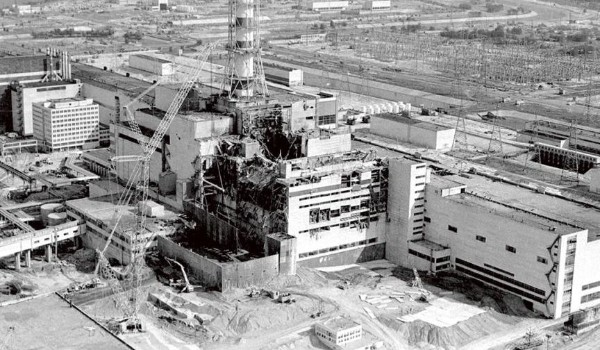 Sprawdź ile wiesz o Czarnobylu.