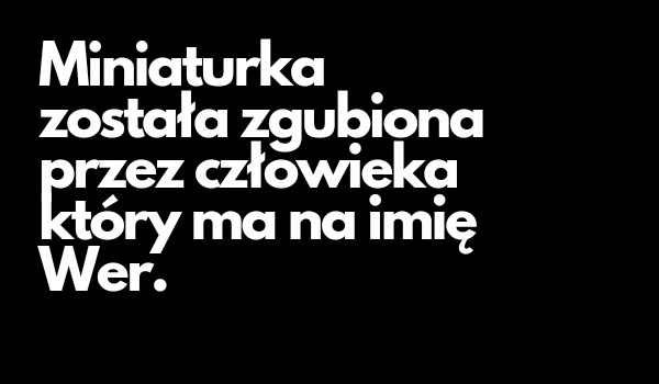 Córka Bellatrix Lestrange. #46 -Ten głos