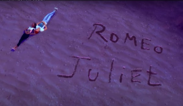 Romeo i Julia one shot
