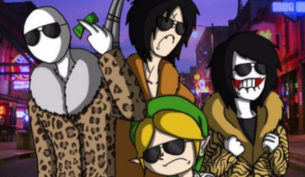 Wyzwanie od @ScaryLady