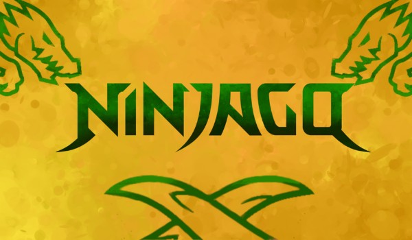 Fabuły pomysłów – Ninjago