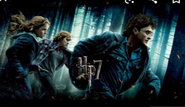 Opowiadanie o Harrym Potterze część piąta