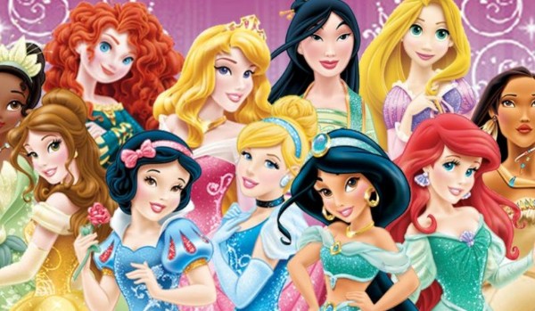 Cechy której księżniczki Disneya posiadasz?