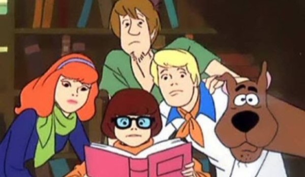 5 sekund – wersja Scooby – Doo