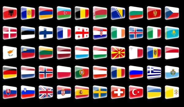 Czy rozpoznasz flagi tych krajów i wysp