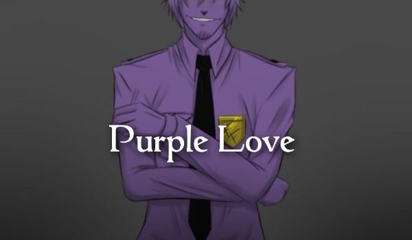 Purple Love #5