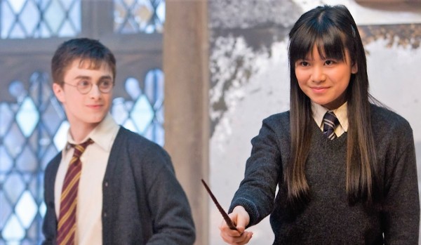 Twoja historia w Hogwarcie jako córka Cho i Harry’ego Pottera.#2