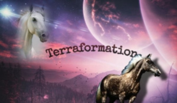 Terraformation #1