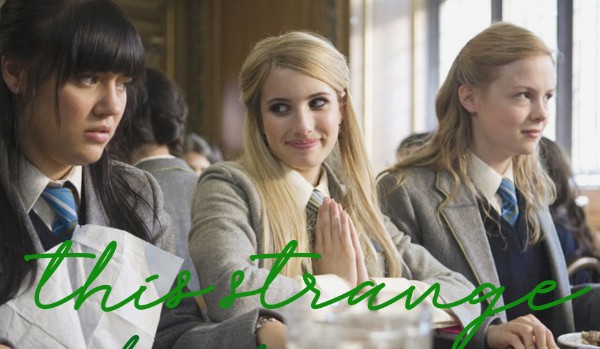 this strange 1
