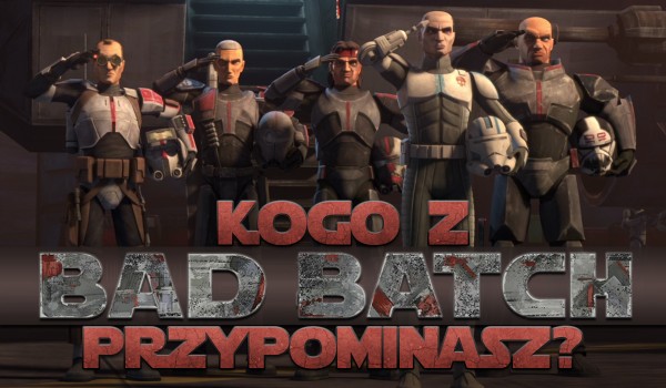 Kogo z Parszywej Zgrai przypominasz?