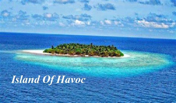 ’Island Of Havoc' (#2)