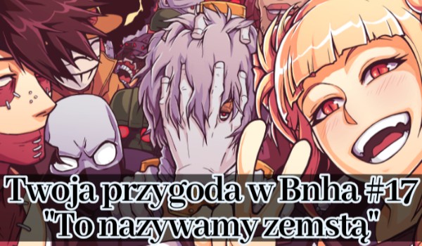 To nazywamy zemstą | TPWB #17