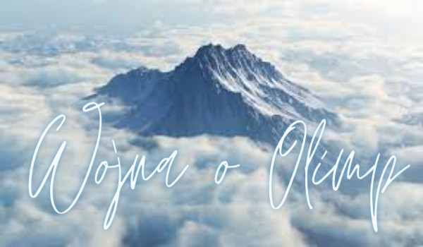 Wojna o olimp ~Przedstawienie postaci~