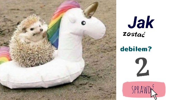 Jak zostać debilem 2