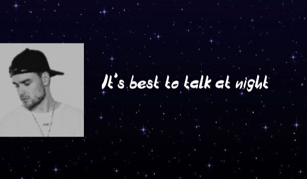 It’s best to talk at night~ 8