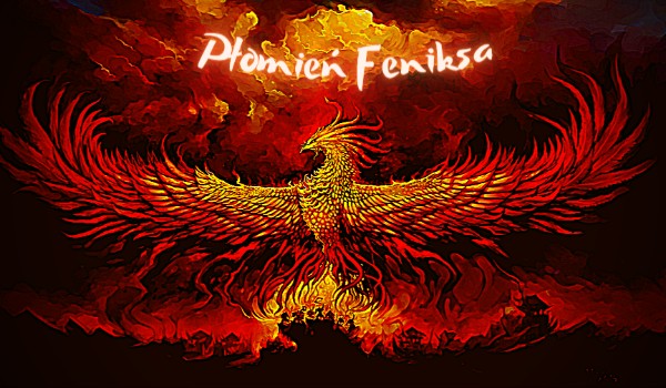 Płomień Feniksa – Prolog
