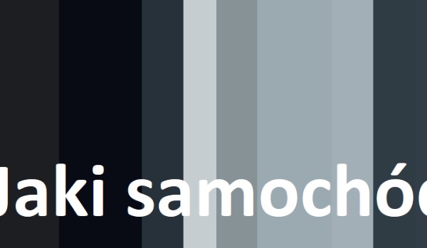 Czy  zgadniesz te marki aut? (SuperAut) #2