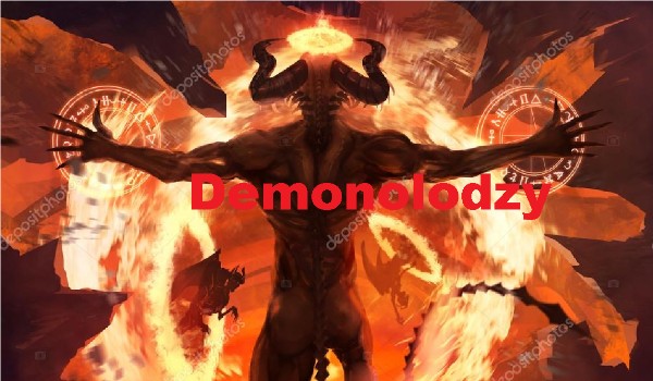 Demonolodzy/postacie