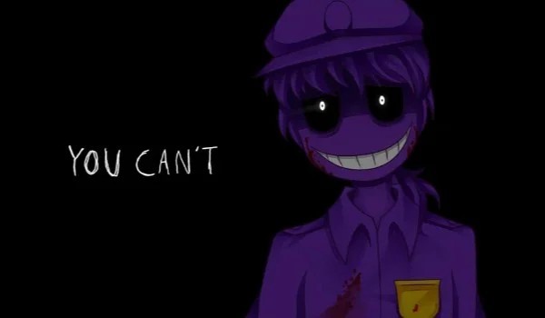 Co zrobi z tobą Purple Guy? #19