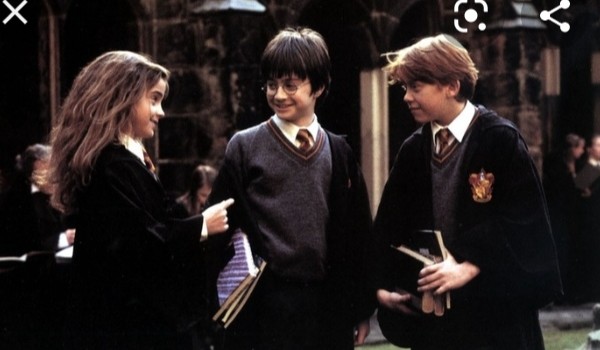 Opowiadanie o Harrym Potterze część dziewiąta