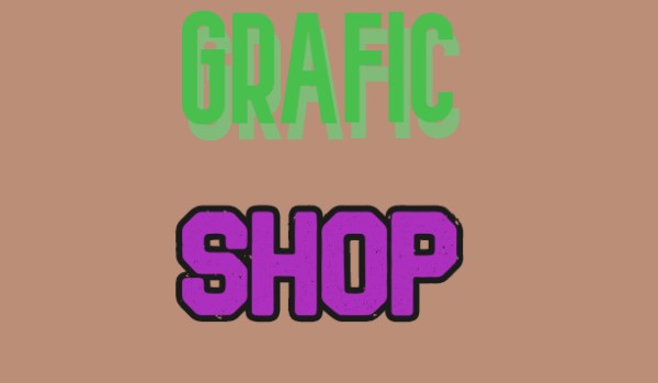 Grafic shop