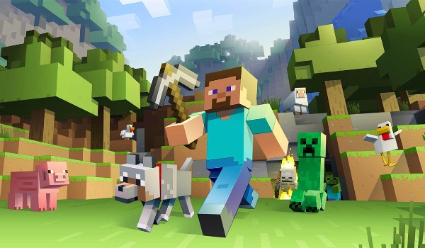 Czy znasz się na minecraft (cz.3)