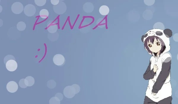 Panda cz.3