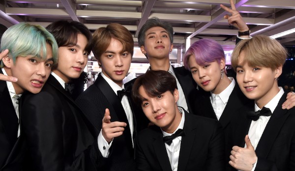 20 pytań ze znajomości zespołu BTS