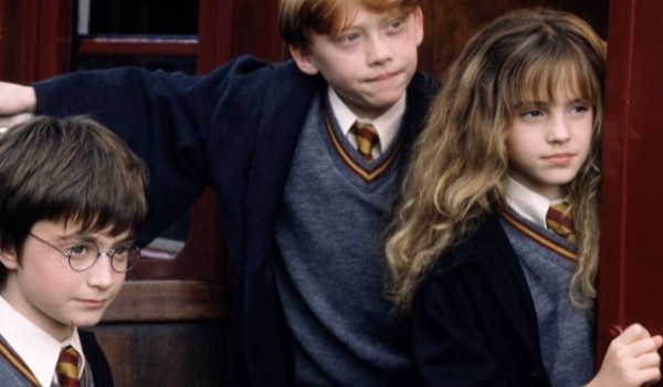 jestem siostrą harrego pottera #2