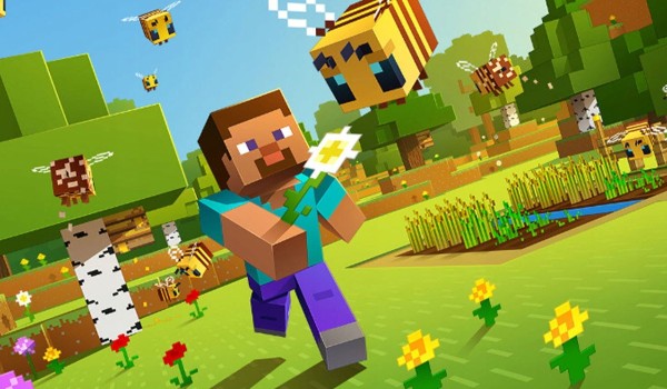 Ile wiesz o Minecraftcie?